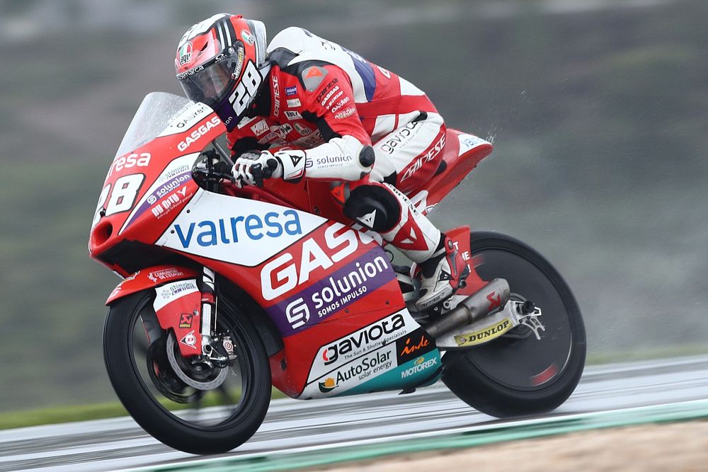 Izan Guevara, GasGas Aspar Team