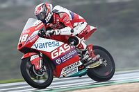 Moto3: Guevara lidera un triplete español en Jerez
