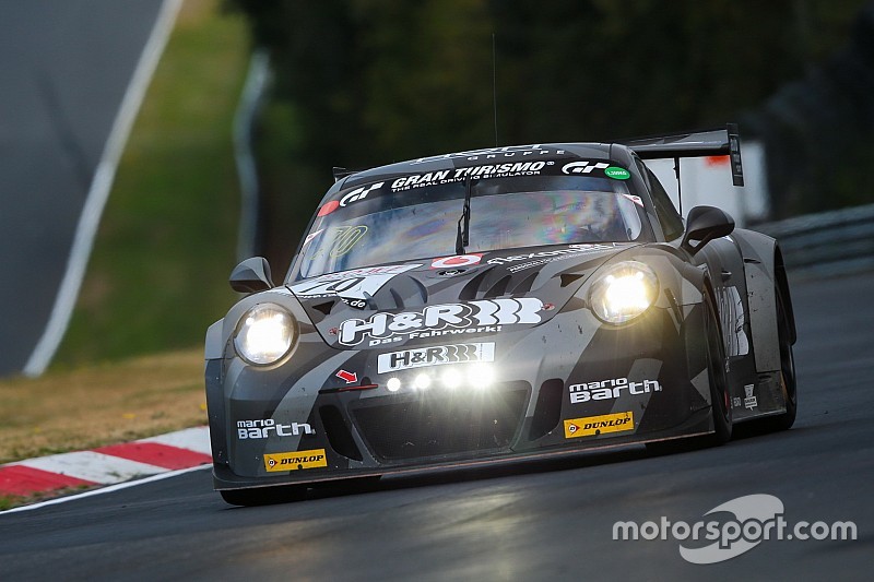 Porsche feiert 1.000. Klassensieg in der VLN