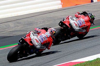 Ducati-Boss hofft auf mehr Harmonie im Team 2019: "Gab zu viele Streitereien"