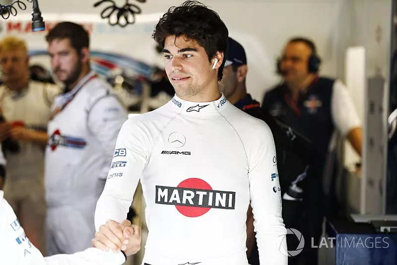 Lance Stroll, Williams Martini Racing 