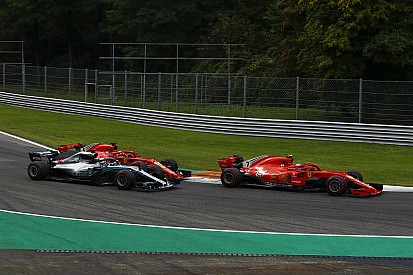 Wolff: Ferrari ikinciliği başarısızlık olarak görüyor, oysa biz görmüyoruz