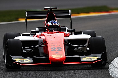 GP3 Sochi: Pulcini wint, ijzersterke Verschoor maakt grote indruk