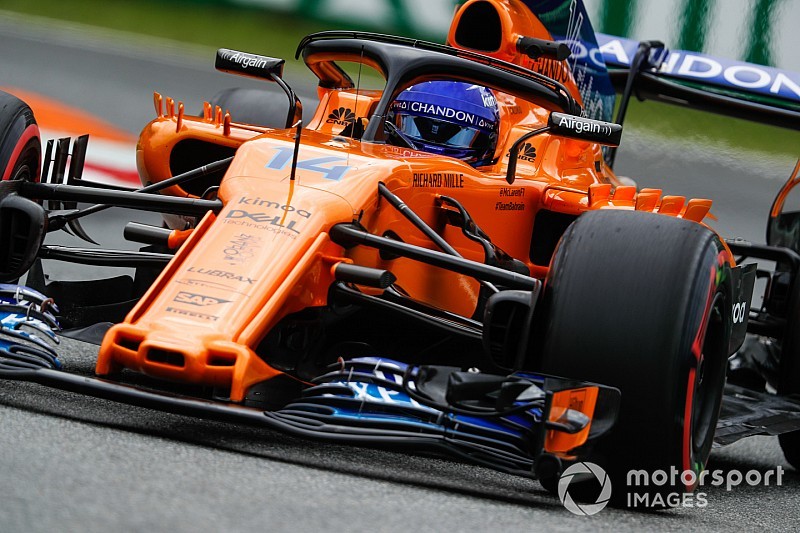 McLaren envisage des réglages extrêmes pour le GP de Russie