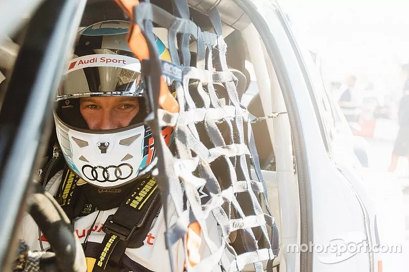 Andreas Bakkerud, EKS Audi Sport