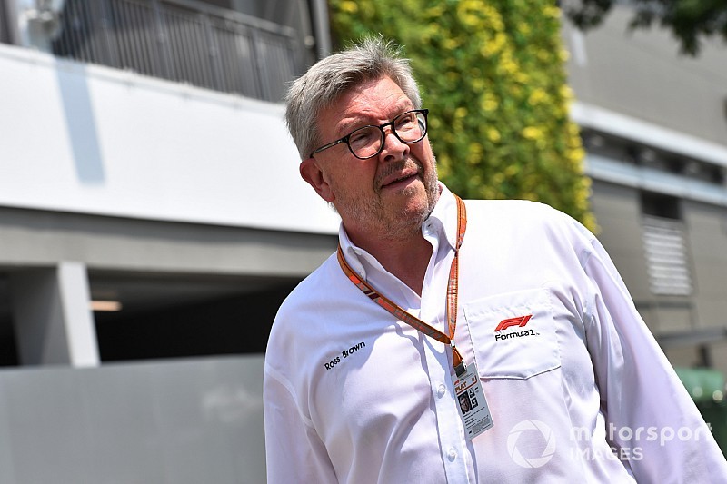 Brawn ziet positieve sfeer bij Ferrari: