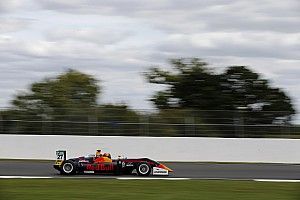 Fant&aacute;stica victoria de Ticktum en la F3 de Silverstone
