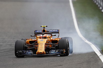 Vandoorne: McLaren 2018'de hiç gelişmedi
