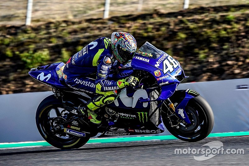 Rossi: “Hemos probado muchas cosas en el test, pero nada para Austria”