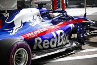 Toro Rosso se "emociona" por las actualizaciones de Honda