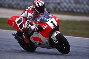MotoGPレジェンドのウェイン・レイニー、1992年王者獲得時のYZR500を