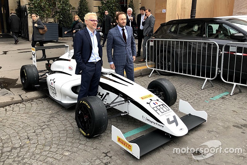 Feed Racing : Villeneuve et Lemarié relancent
