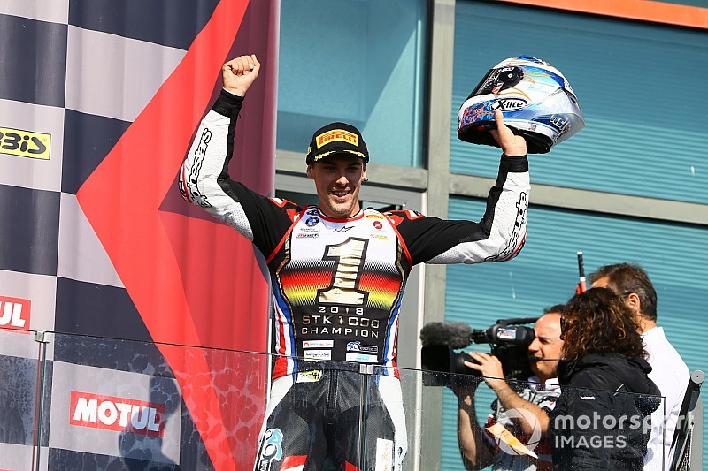BMW-Teamchef über Markus Reiterberger:
