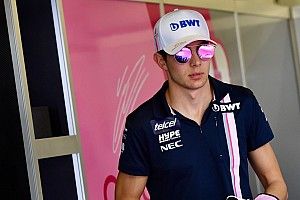 Ocon dispensa oportunidades de fora da F1 para 2019