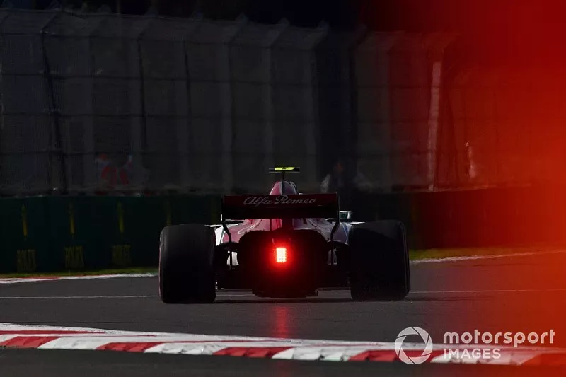 Antonio Giovinazzi, Sauber C37 