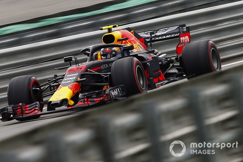 Verstappen :