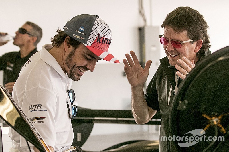 Alonso nagyon nagyra értékeli a daytonai sikert