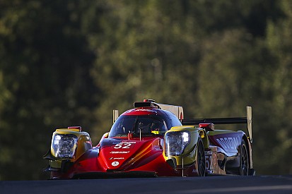 PR1/Mathiasen firms up 2019 IMSA LMP2 entry