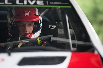 Meeke tendrá nuevo copiloto en Toyota
