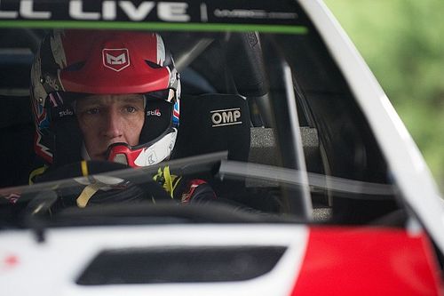 Meeke tendrá nuevo copiloto en Toyota