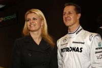 F1: Advogado de Schumacher explica por que estado de saúde de Michael não é informado