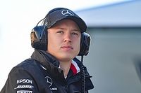 Por qué Mazepin no probará con Mercedes en el test de jóvenes pilotos