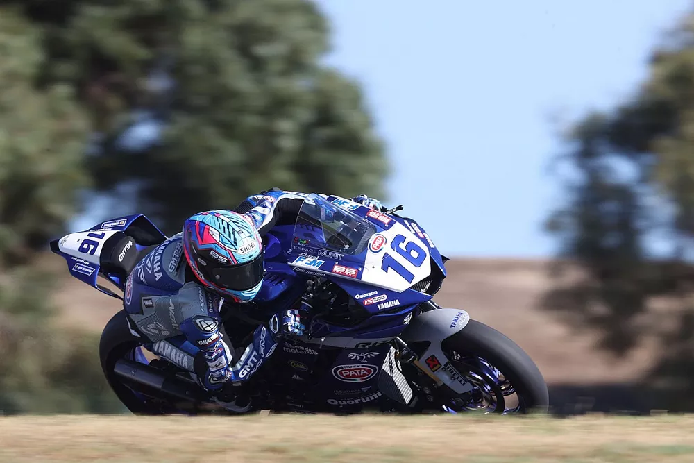 Jules Cluzel, GMT94 Yamaha