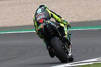 Rossi: &ldquo;A las seis vueltas fue como si la goma trasera estuviera abrasada&rdquo;&nbsp;