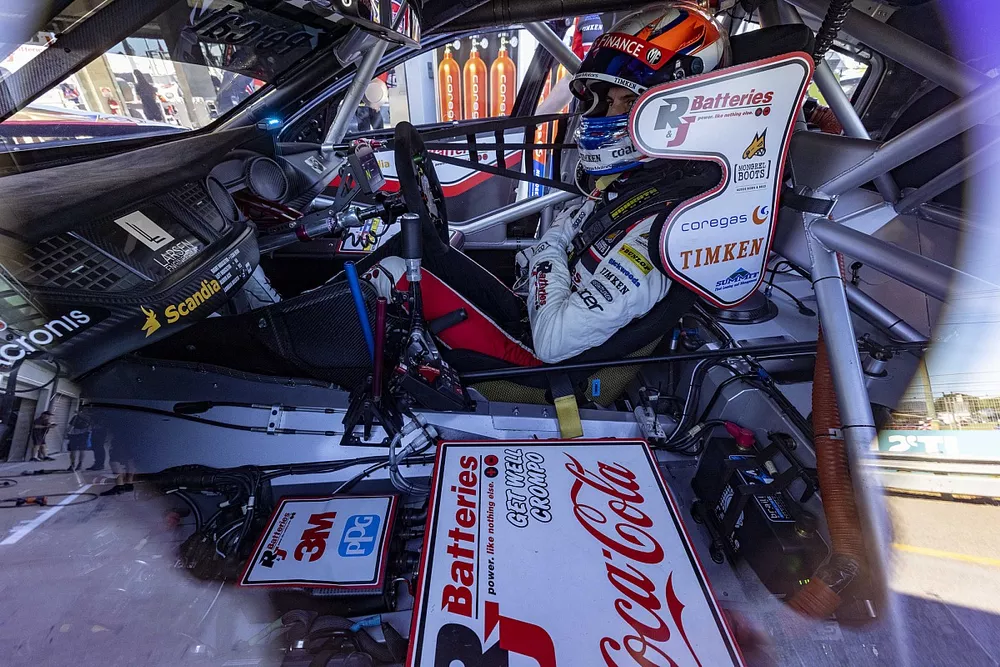 Nick Percat, Brad Jones Racing Holden