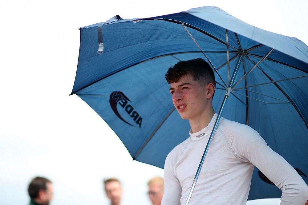 Roman Biliński, Arden