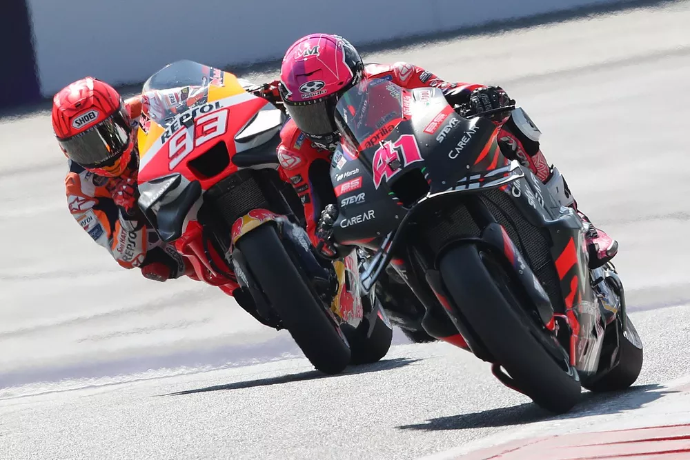 Aleix Espargar&oacute;, Aprilia Racing Team