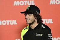 Bezzecchi: "Comet&iacute; dos errores por falta de concentraci&oacute;n"