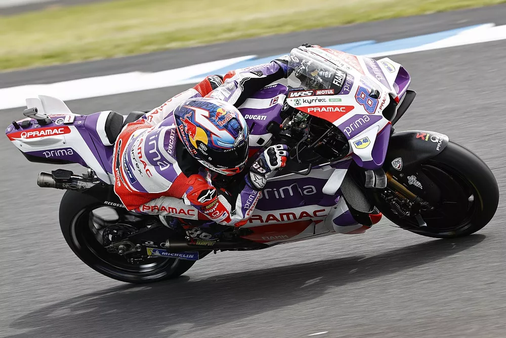Jorge Martin, Pramac Racing