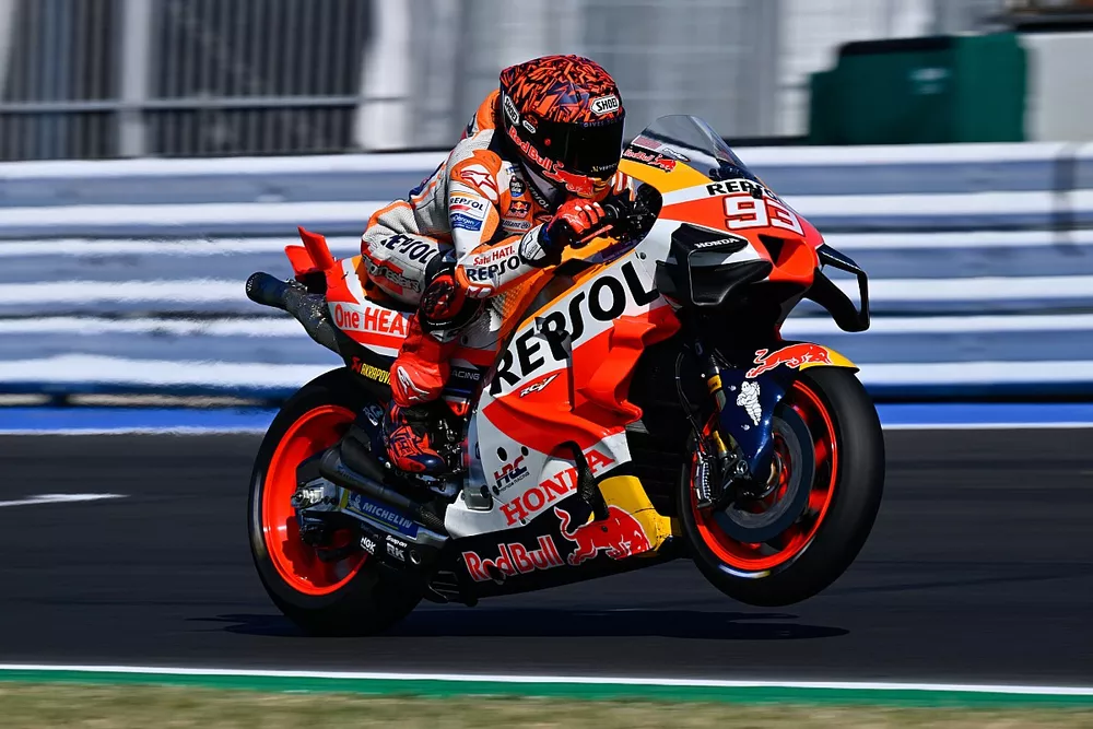 Marc Marquez, Repsol Honda Team
