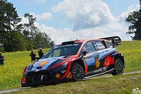 Asfaltowe przetarcie Suninena