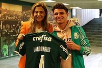 F1: Norris 'esquece' nome do Botafogo, celebra vitória do Palmeiras e cita Abel
