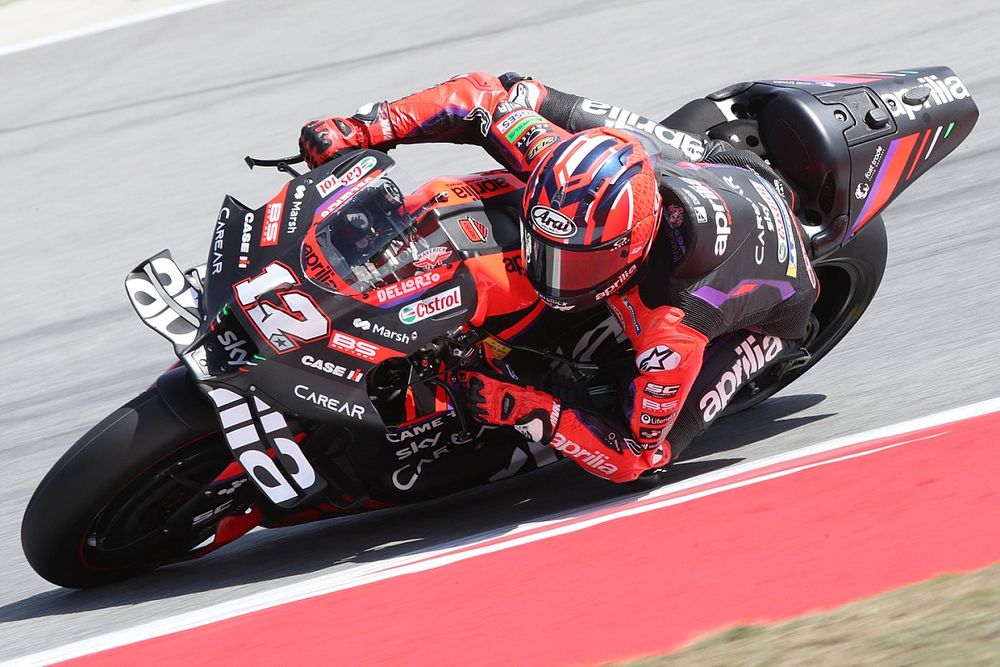 Maverick Viñales, Aprilia Racing Team