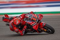 Bagnaia nie przyznaje się do winy