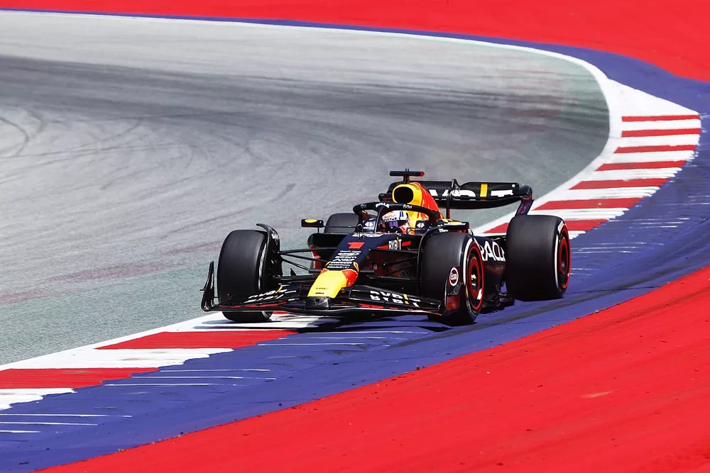 Max Verstappen, Red Bull Racing RB19