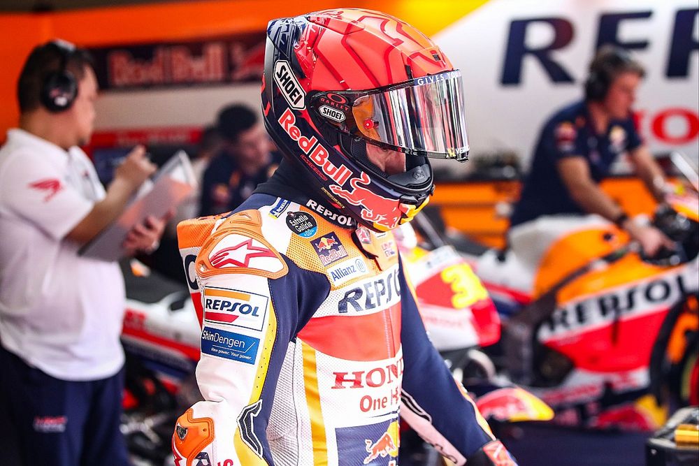 Marc Márquez, Equipo Repsol Honda