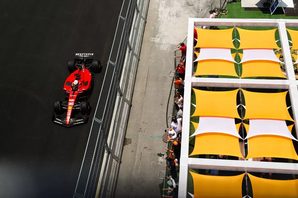 Charles Leclerc, Ferrari SF-23