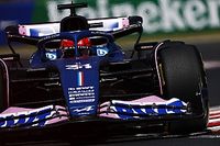 Znaczące ulepszenia bolidu Alpine