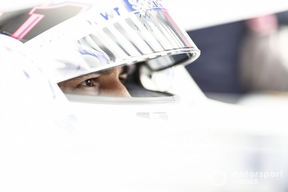 Sergio Pérez, Racing Point