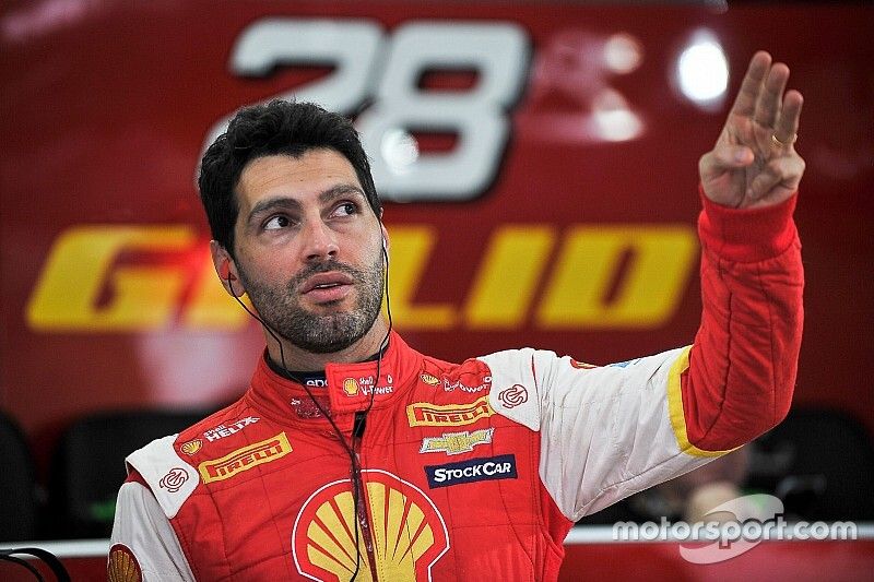 Galid Osman em Cascavel