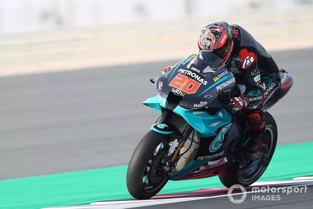 Fabio Quartararo, Petronas Yamaha SRT