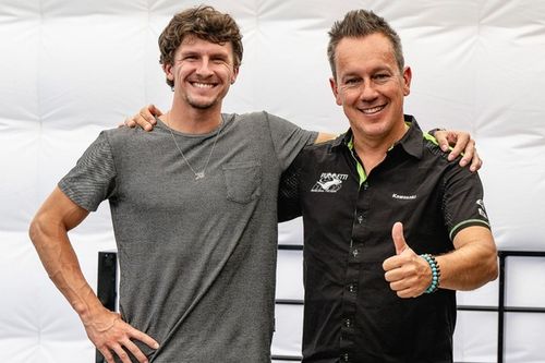 Kawasaki seguir&aacute; en WSBK en 2025 de manera 'oficial' con Puccetti y Gerloff