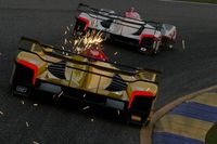 Coque L&oacute;pez se pone l&iacute;der con su podio en las Gran Turismo World Series de Praga