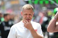 Magnussen habla con más equipos de F1 y cree que seis pilotos buscan a Haas