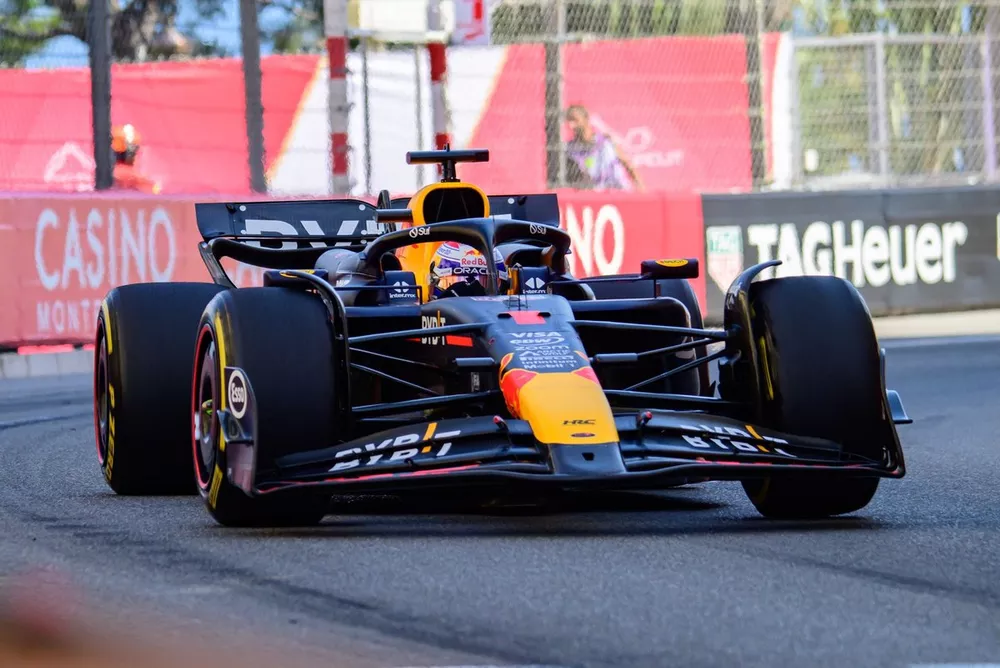 Max Verstappen, Red Bull Racing RB20