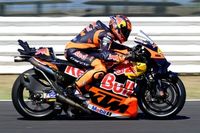 KTM y Aprilia afrontan dos jornadas de test privado de MotoGP en Misano